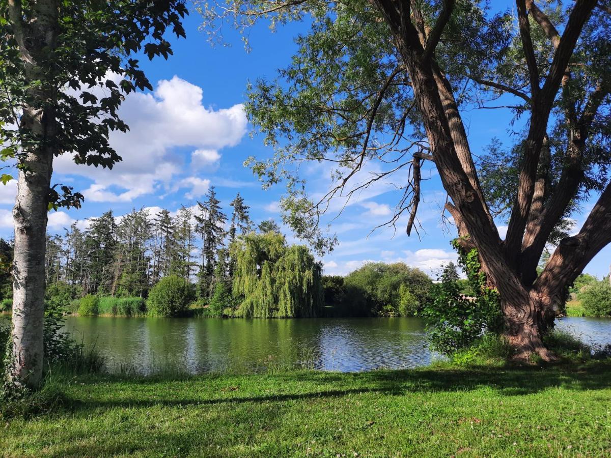 Vanadis, Suites D'Exceptions & Spa - Le Balneo Pacy-sur-Eure Dış mekan fotoğraf